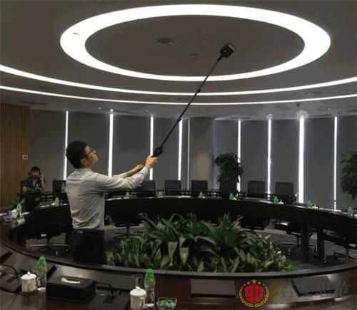 会议室反窃听怎么做？（会议室反窃听装置）