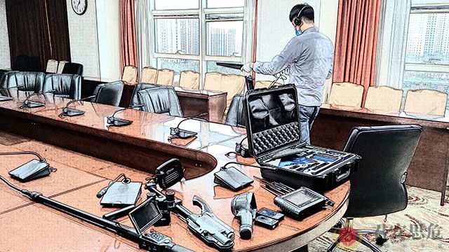 办公场所如何反窃听(办公室窃听如何检查)