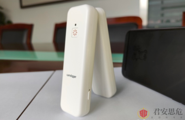 Tickdiger之无线隐藏摄像头探测器(图2)