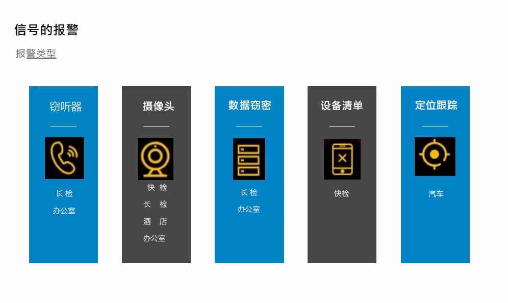 防窃听设备有哪些种类？如何选？