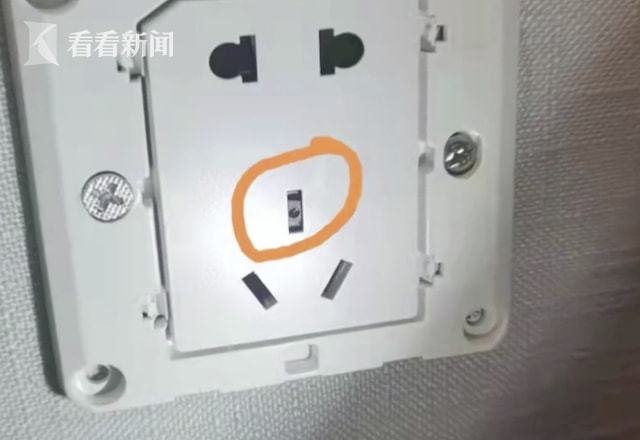 湖南女子住酒店发现针孔摄像头、数据储存已有29G！(图5)