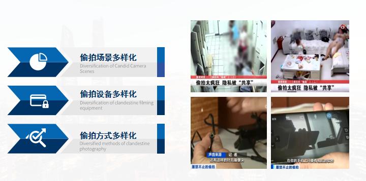 如何检测酒店针孔隐形摄像头
